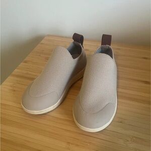 Hey Folks Voyageur shoe in Sparrow, C7